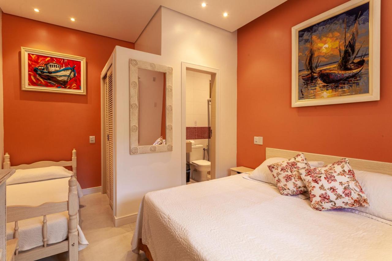 Pousada Casablanca Abraão Extérieur photo