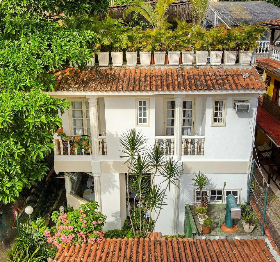 Pousada Casablanca Abraão Extérieur photo