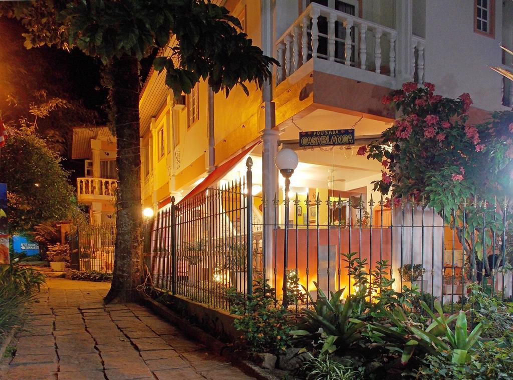 Pousada Casablanca Abraão Extérieur photo