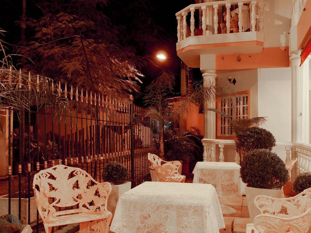 Pousada Casablanca Abraão Extérieur photo