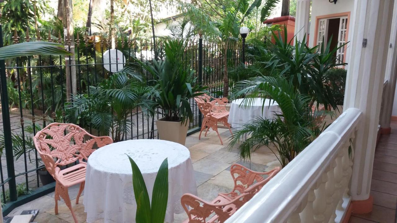 Pousada Casablanca Abraão Extérieur photo